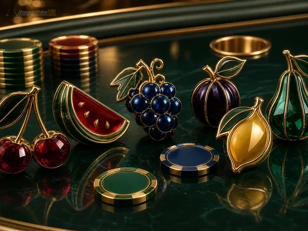 Antarmuka permainan Slots yang responsif